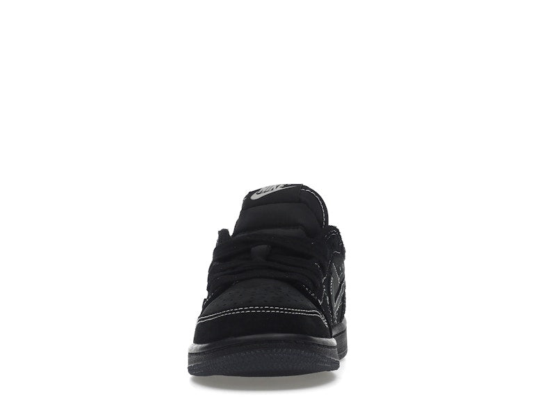 Travis Scott x Air Jordan 1 Retro Low OG SP PS ‘Black Phantom’ – DO5442-001
