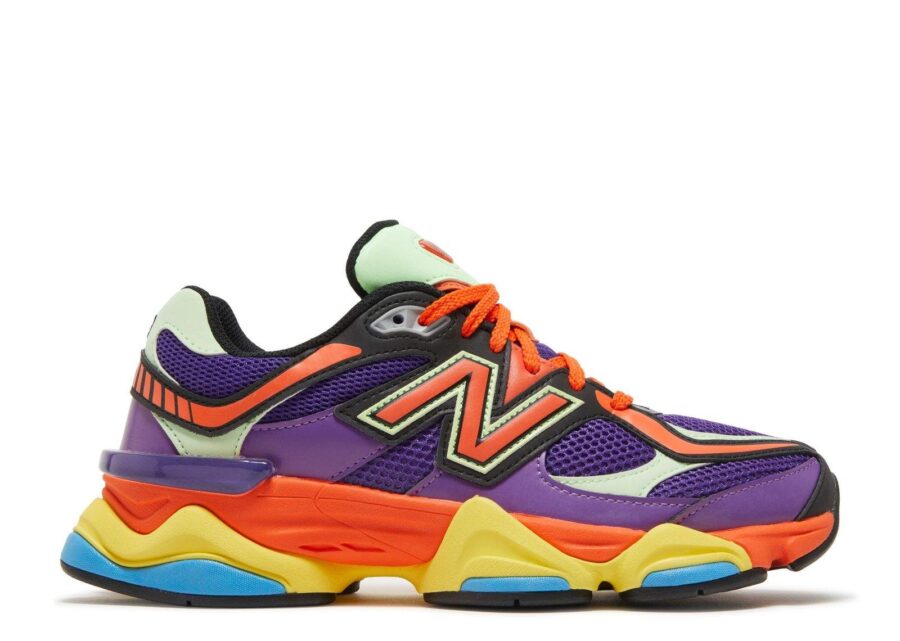 New Balance 9060 Prism Purple – U9060NBX