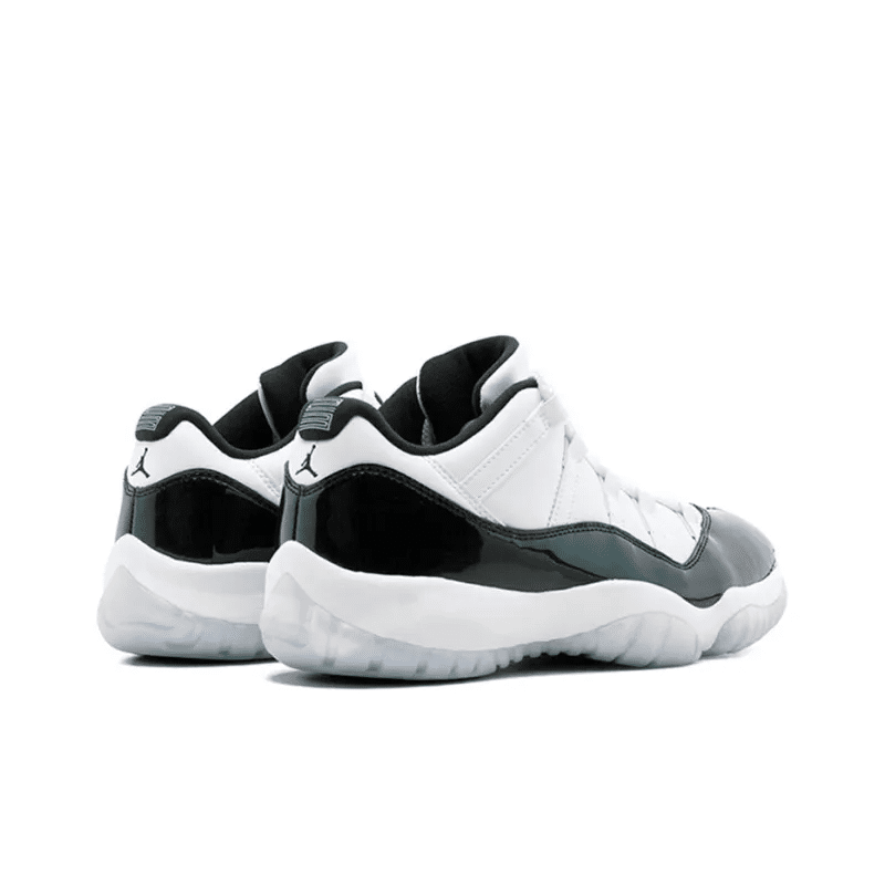 Air Jordan 11 Retro Low ‘Emerald’ 528895-145