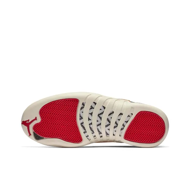Air Jordan 12 Retro Chinese New Year 2019 – CI2977-006