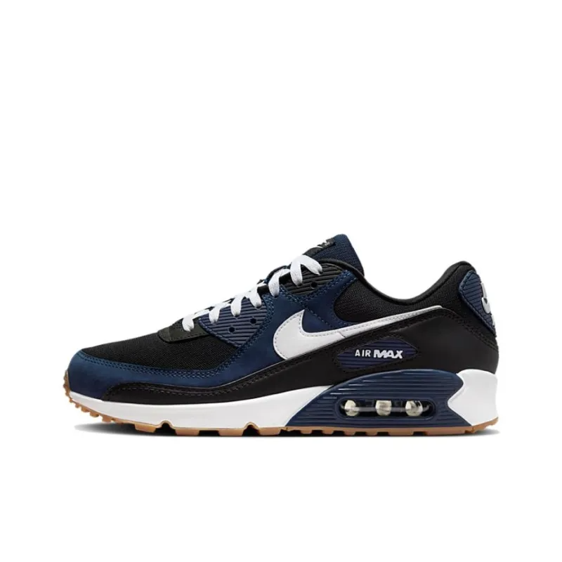 Air Max 90 Midnight Navy Gum – Fb9658-400