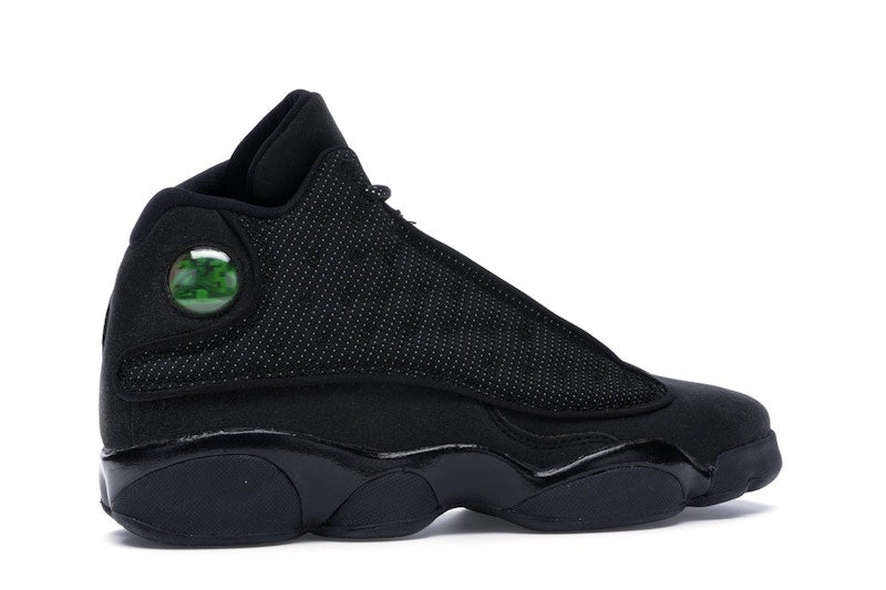 Nike Air Jordan 13 Retro GS Black Cat – 884129-011