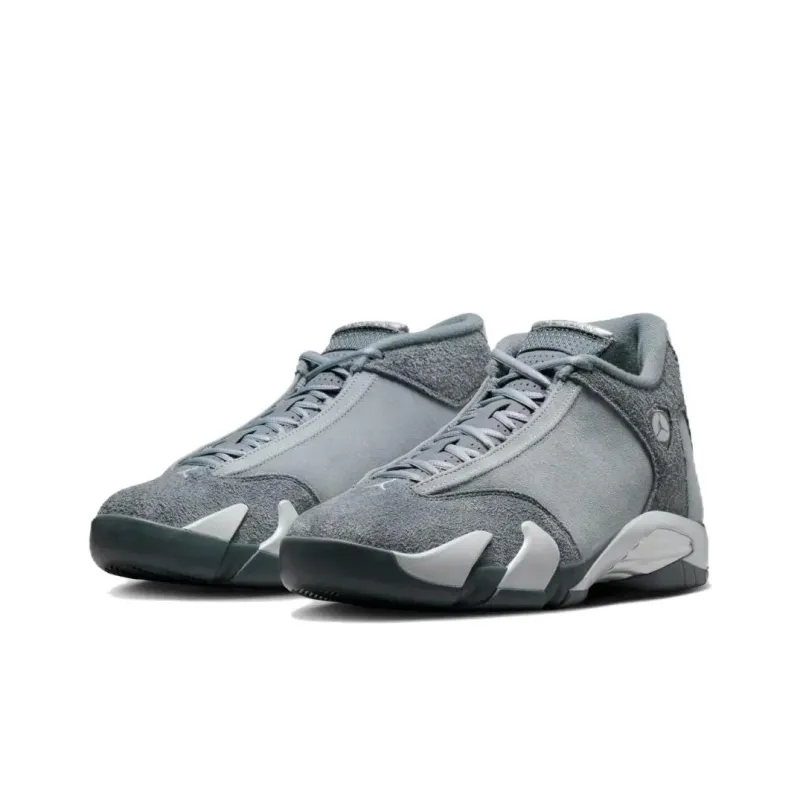 Air Jordan 14 Retro Flint Grey – Fj3460-012