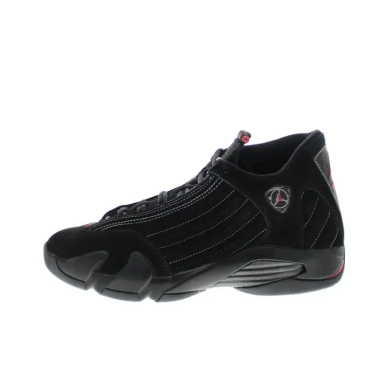 Air Jordan 14 Retro Black CDP 2008 – 311832-061