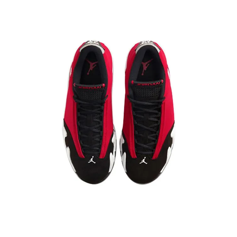 Air Jordan 14 Retro Gym Red Toro – 487471-006