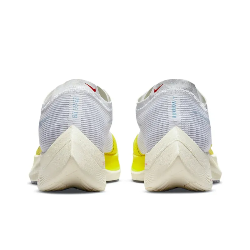 Zoomx Vaporfly NEXT 2 White Yellow Strike Women’s – Dm9056-100