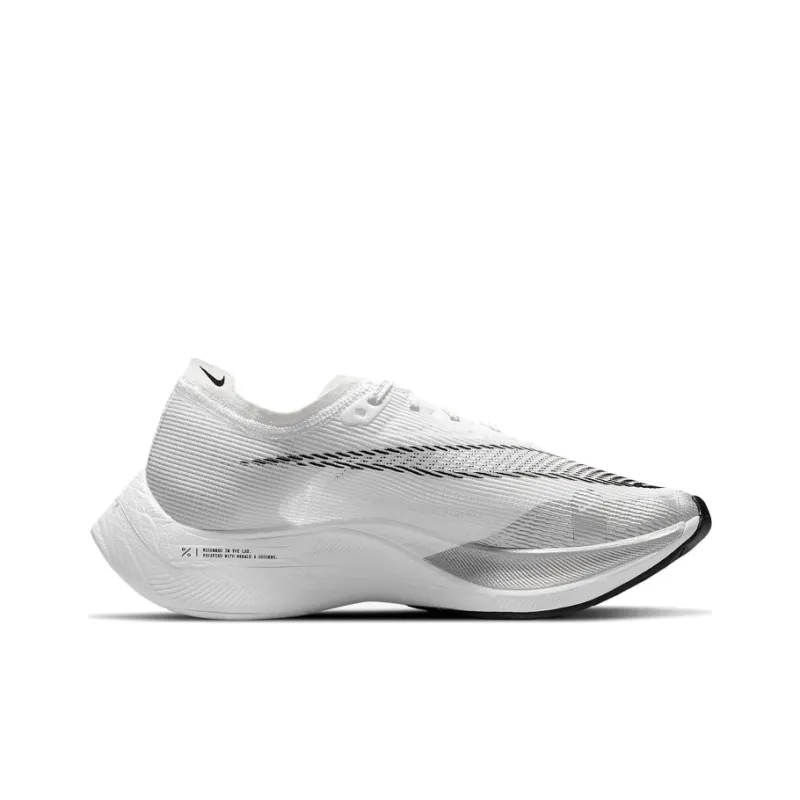 Zoomx Vaporfly NEXT 2 ”white Black-metallic Silver” Sneakers – Cu4123-100