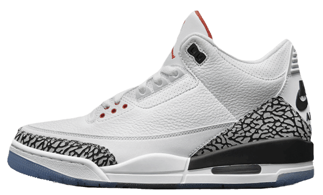 Air Jordan 3 Retro NRG ‘Free Throw Line’ 923096-101