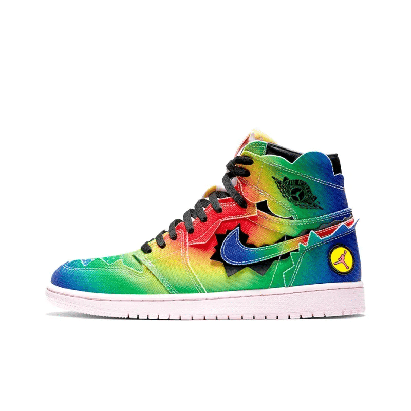 J Balvin x Air Jordan 1 Retro OG High ‘Colores Y Vibras’ – DC3481-900