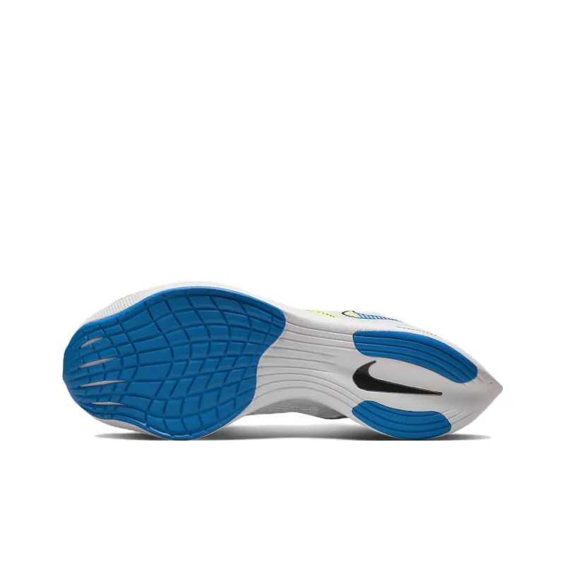 ZoomX Vaporfly NEXT 2 ‘White Volt Racer Blue’ – CU4111-103