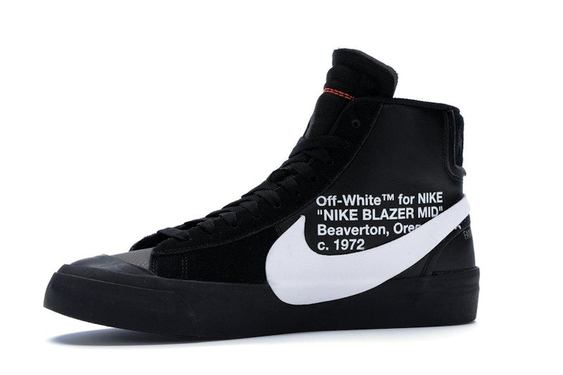 Nike Off-White x Blazer Mid ‘Grim Reapers’ – AA3832-001
