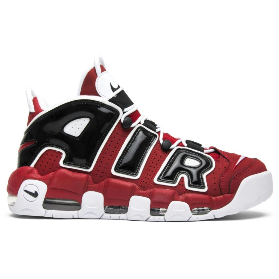 Nike Air More Uptempo ‘Bulls’ 2021 – 921948-600