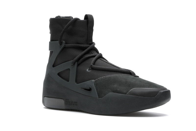 Nike Air Fear Of God 1 Triple Black – AR4237-005