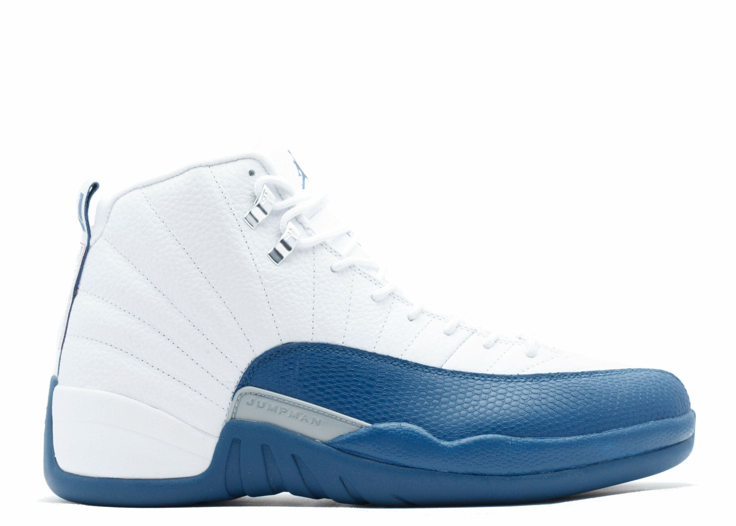 Nike Air Jordan 12 Retro French Blue – 130690-113