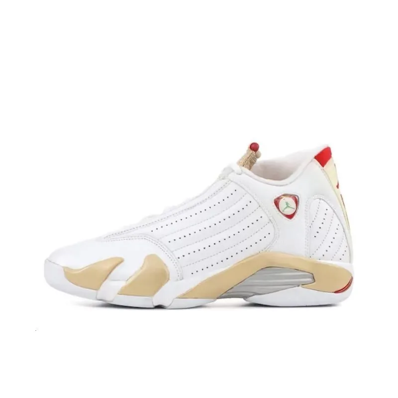 Air Jordan 14 Retro Linen – 312274-161