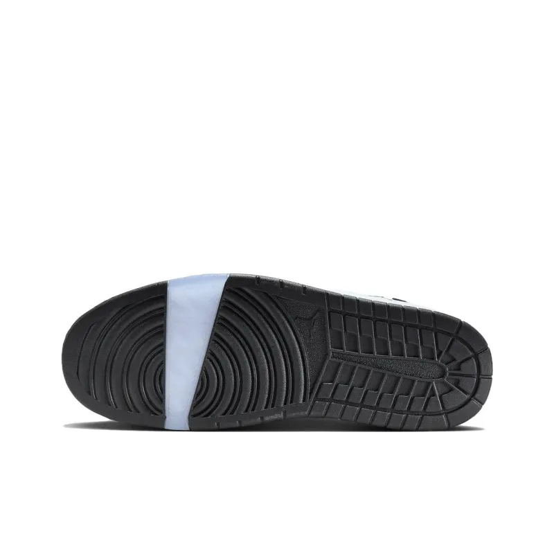 Air Jordan Nu Retro 1 Low White Black – Dv5141-100
