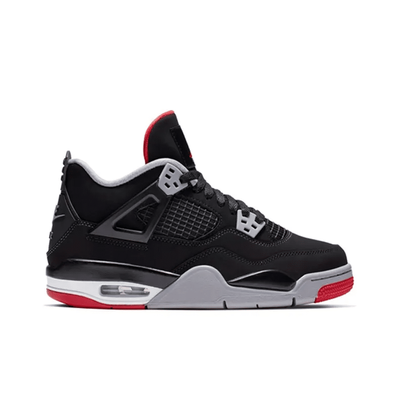Air Jordan 4 Retro Bred 2019 GS – 408452-060