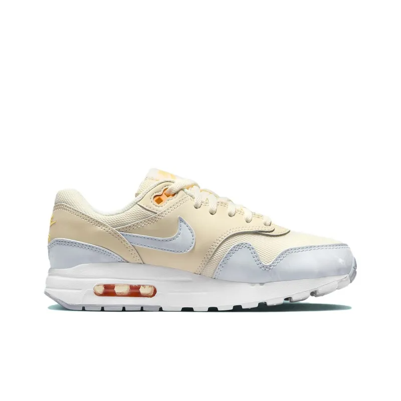 Air Max 1 Pale Ivory Football Grey Gs – Dz3307-102