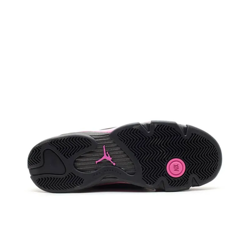 Air Jordan 14 Retro Desert Pink GS – 467798-012