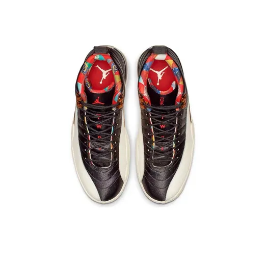 Air Jordan 12 Retro Chinese New Year 2019 – CI2977-006