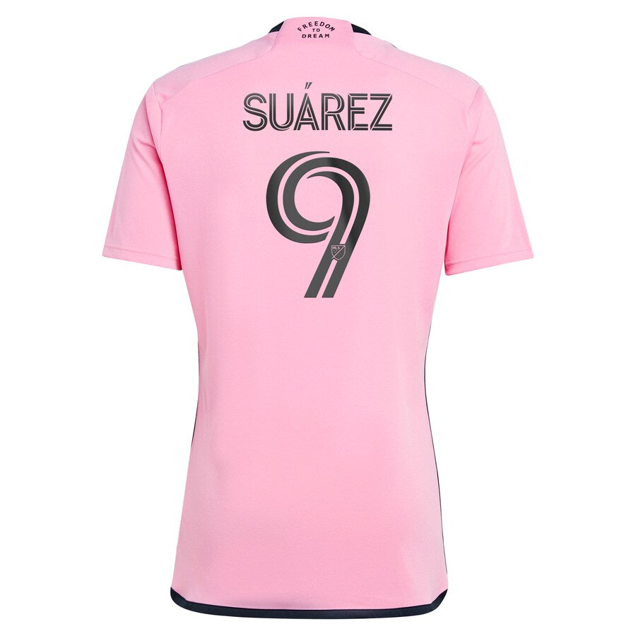 Luis Su��rez Inter Miami CF adidas 2024 2getherness  Player Jersey - Pink