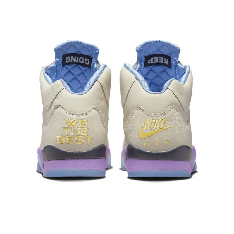 Air Jordan DJ Khaled X Air Jordan 5 Retro ‘We The Best – Sail’ – DV4985-175