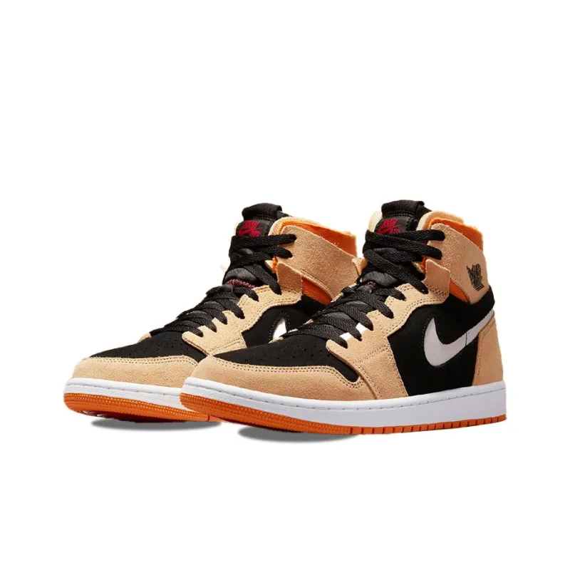 Air Jordan 1 High Zoom Comfort ‘Pumpkin Spice’ CT0978-200