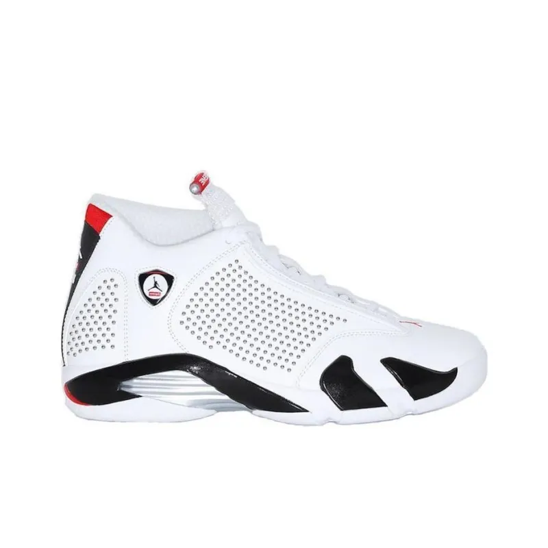 Air Jordan 14 Retro Supreme White – BV7630-106