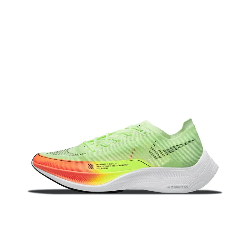 Zoomx Vaporfly NEXT 2 Barely Volt Hyper Orange – Cu4111-700