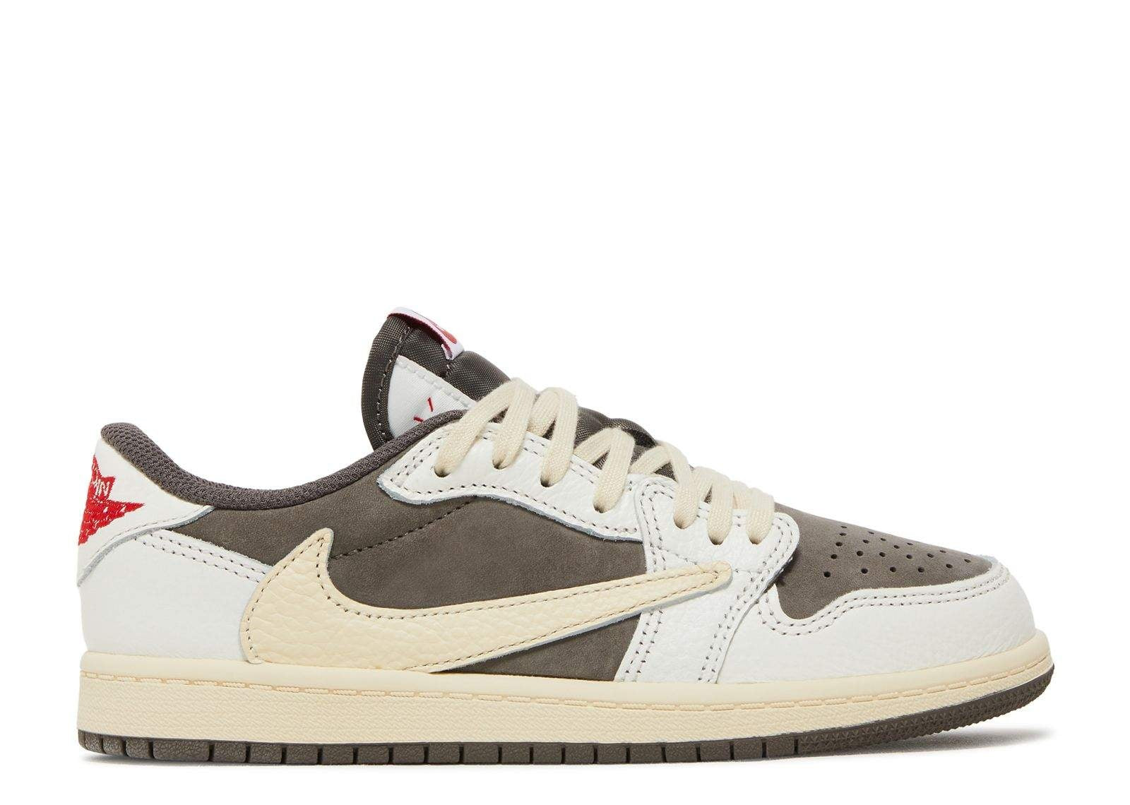 Travis Scott x Air Jordan 1 Low OG PS ‘Reverse Mocha’ – DO5442-162
