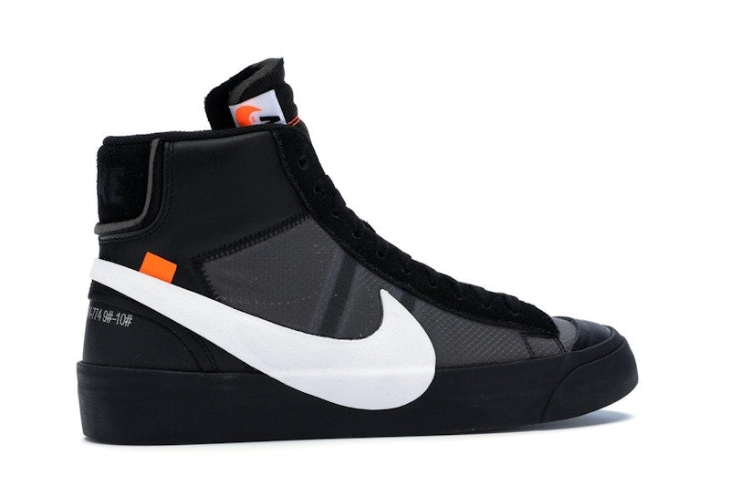 Nike Off-White x Blazer Mid ‘Grim Reapers’ – AA3832-001