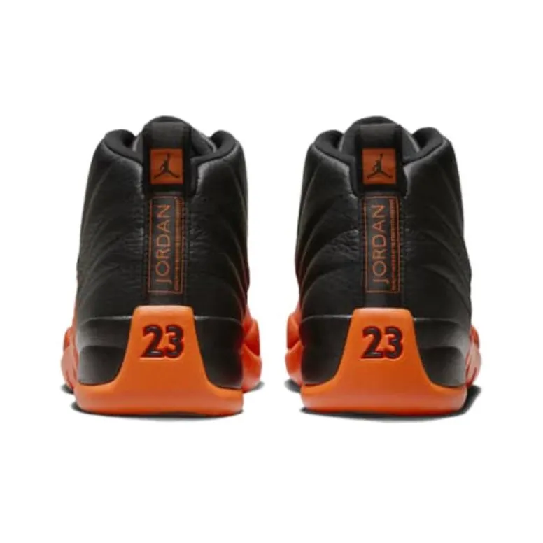 Air Jordan 12 Retro WNBA All-Star Brilliant Orange – FD9101-081