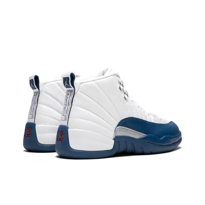 Air Jordan 12 Retro French Blue 2016 GS – 153265-113