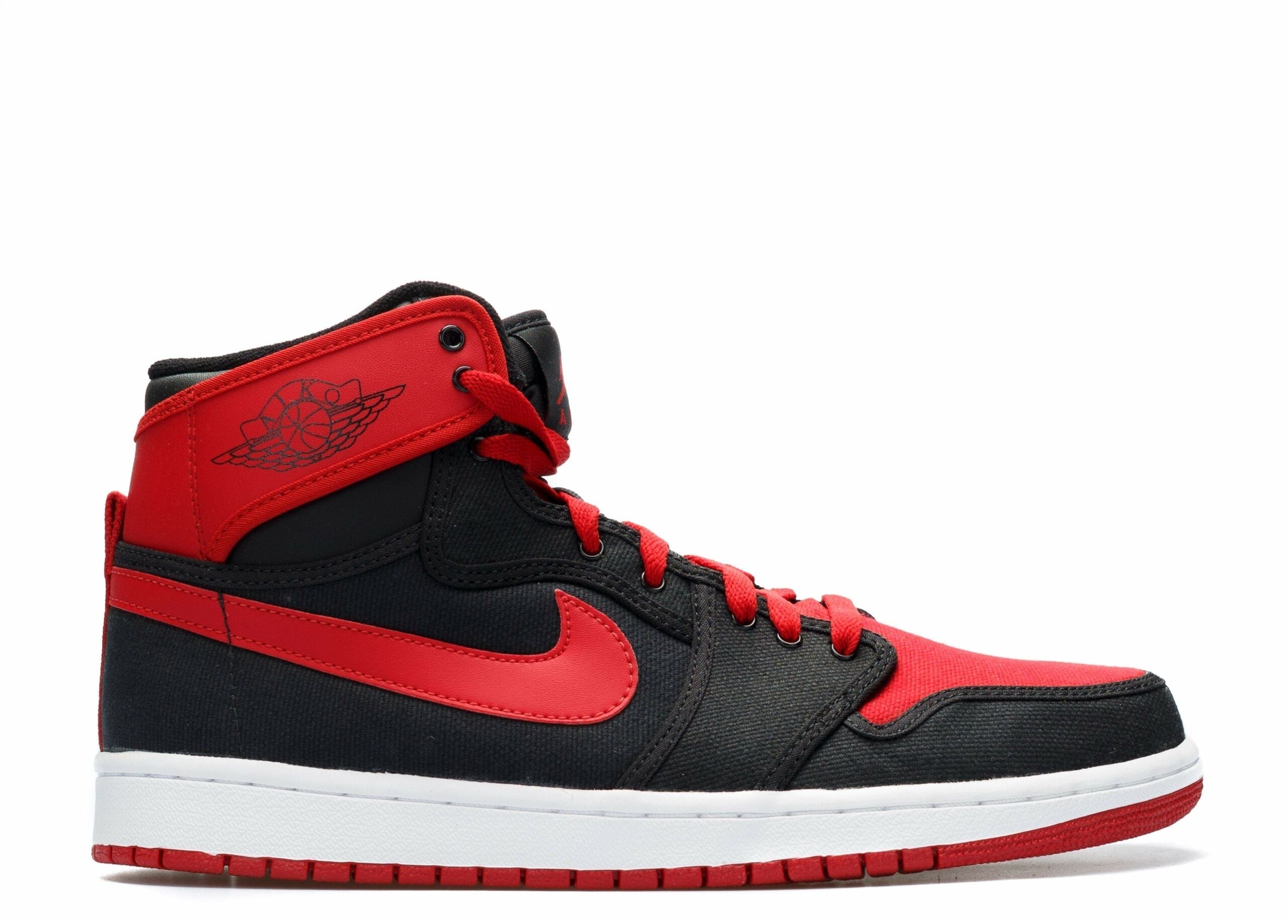 Nike AJKO Retro Hi ‘Bred’ – 402297-001