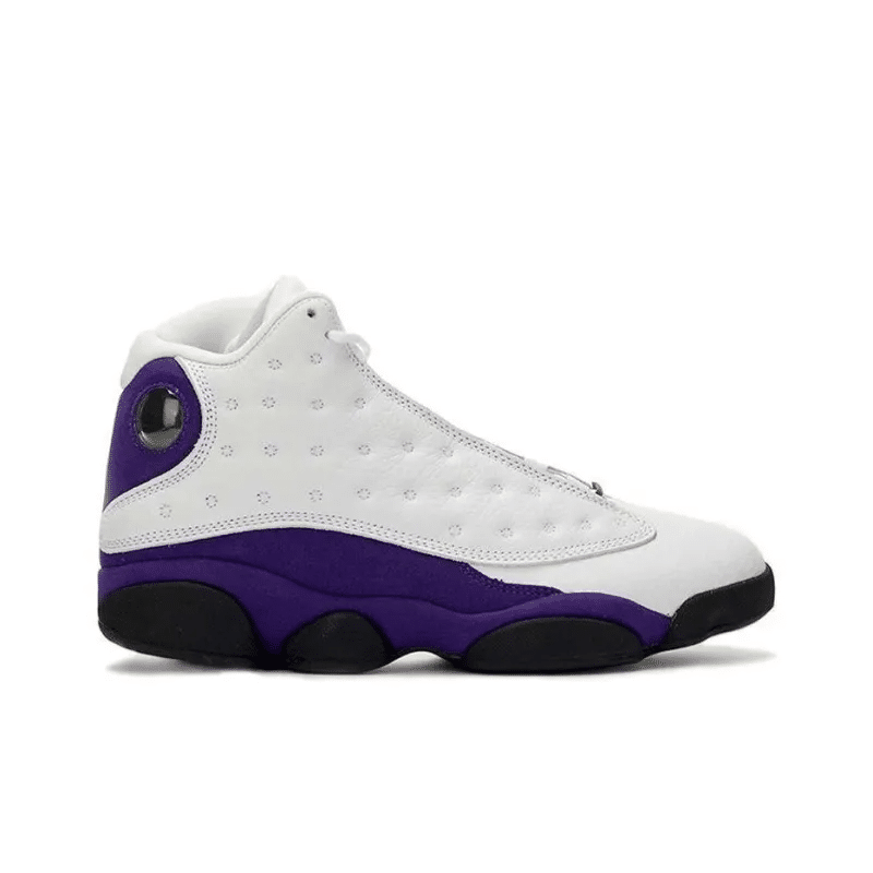 Air Jordan 13 Retro ‘Lakers’ 414571-105