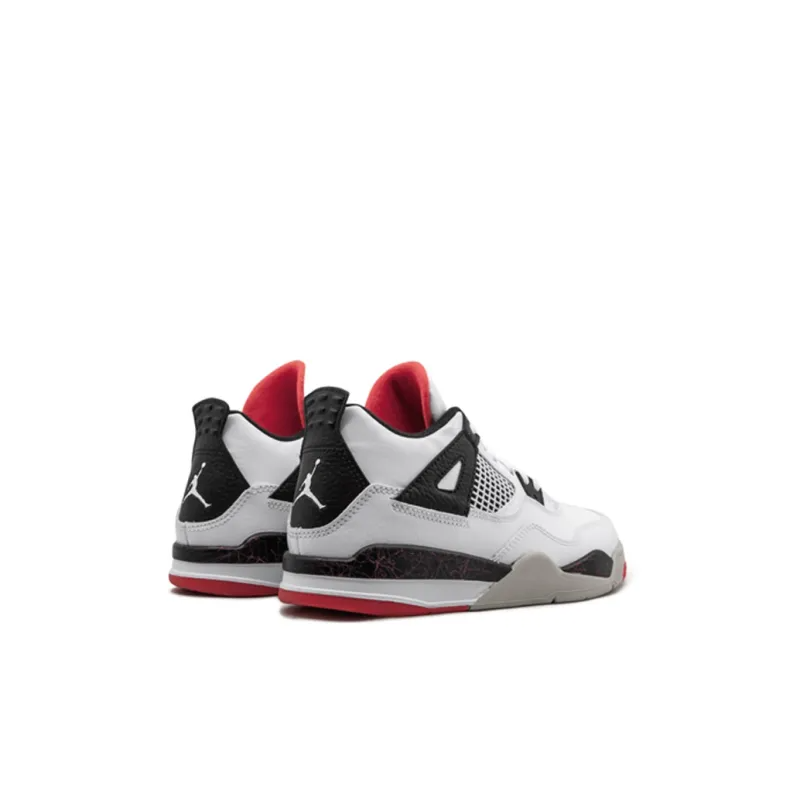 Air Jordan 4 Retro Flight Nostalgia PS – BQ7669-116