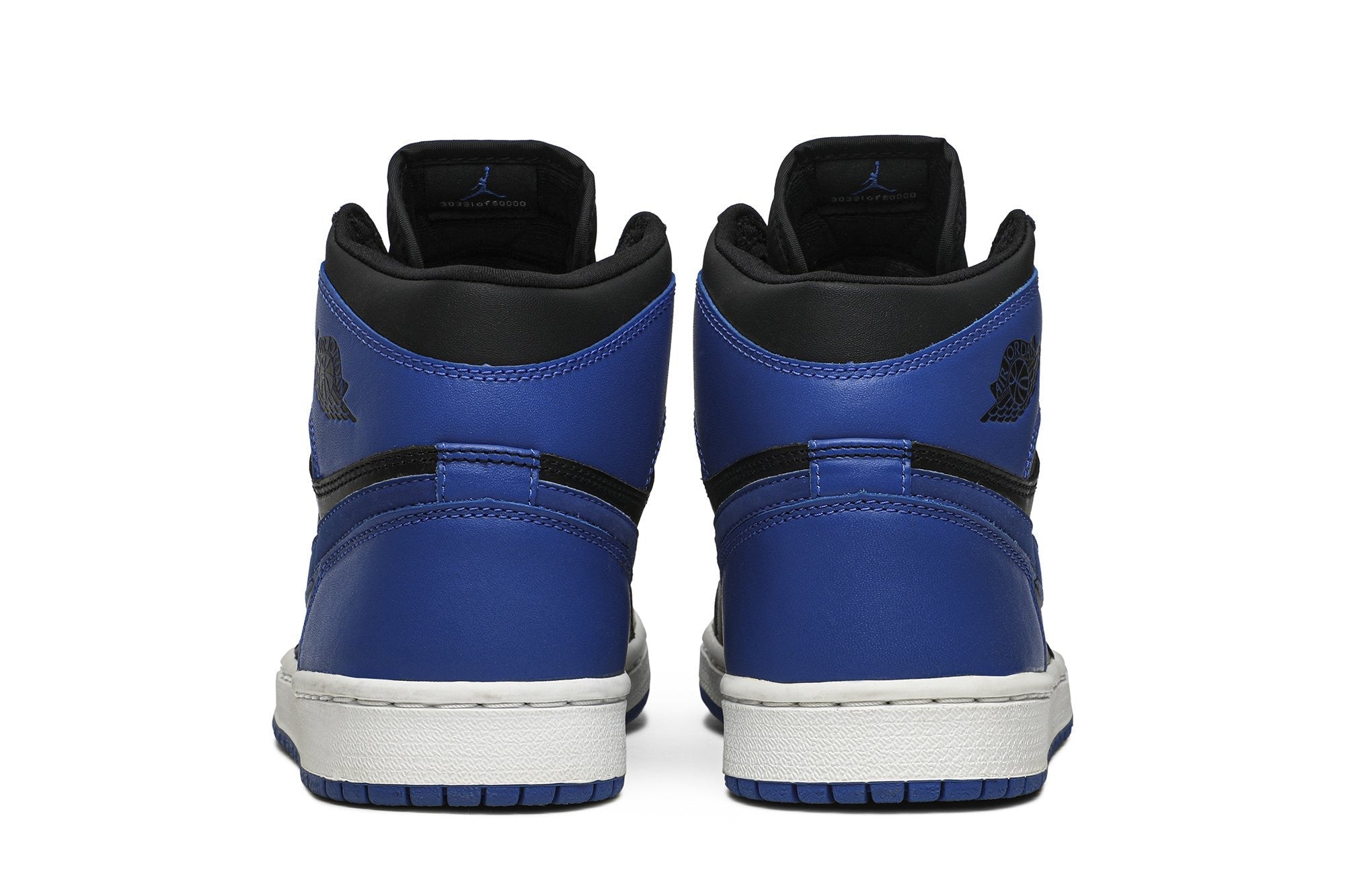 Air Jordan 1 Retro ‘Royal’ 2001 136066-041