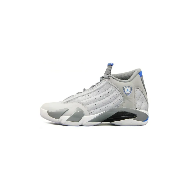 Air Jordan 14 Retro Sport Blue GS – 487524-004