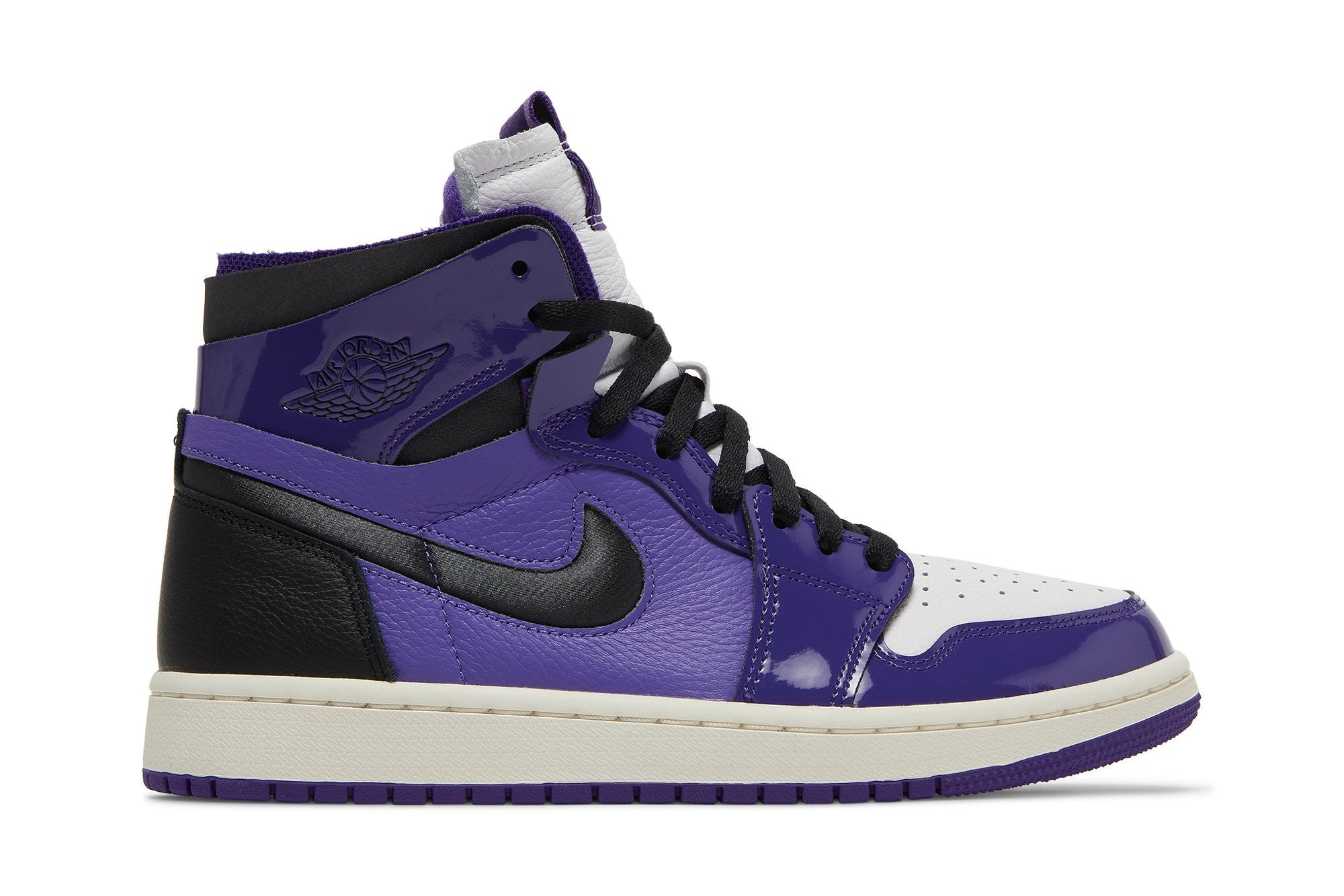 Air Jordan 1 Zoom Comfort ‘Court Purple Patent’ CT0979-505