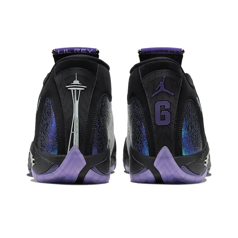 Air Jordan 14 Retro Doernbecher 2019 – CV1469-001