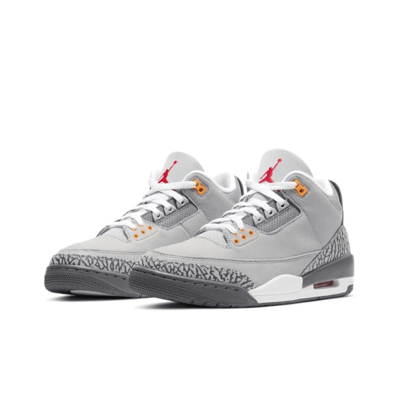 Air Jordan 3 Retro ‘Cool Grey’ 2021 CT8532-012