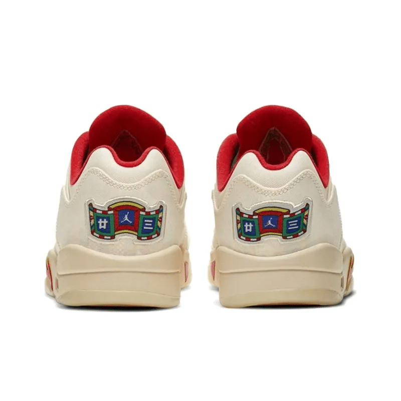 Air Jordan 5 Low ‘Chinese New Year’ 2021 – DD2240-100