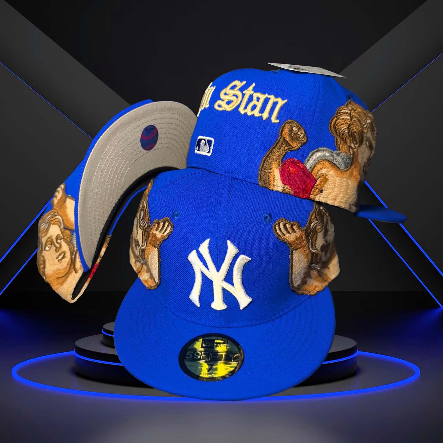 Jon Stan New York Yankees Limited Edition - Fitted Cap