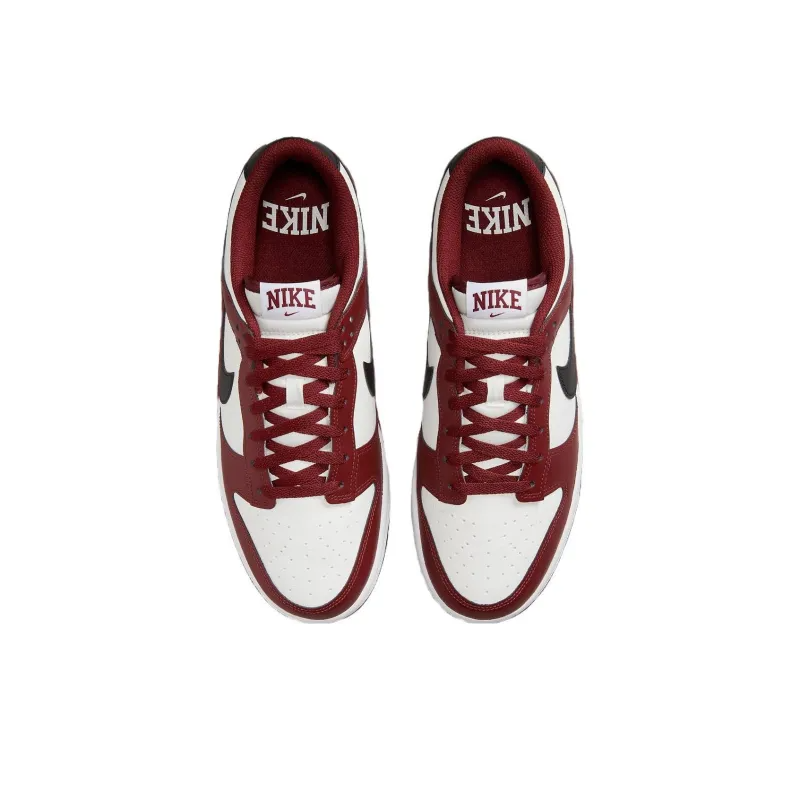 Dunk Low Dark Team Red Black – Fz4616-600
