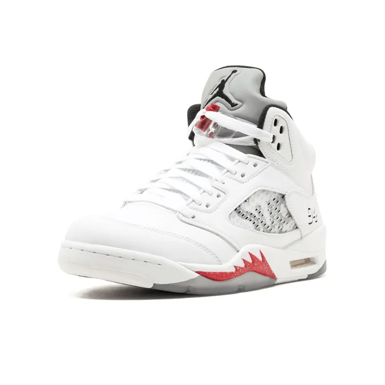 Air Jordan X Supreme Air Jordan 5 Retro Sneakers – 824371-101