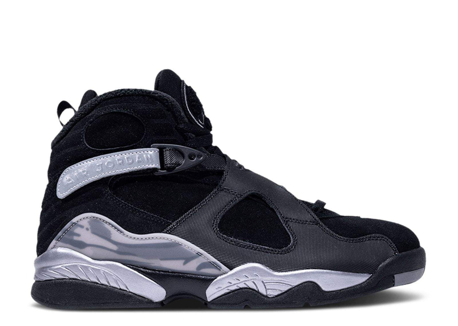 Nike Air Jordan 8 Retro Winterized Gunsmoke – FD1334-001