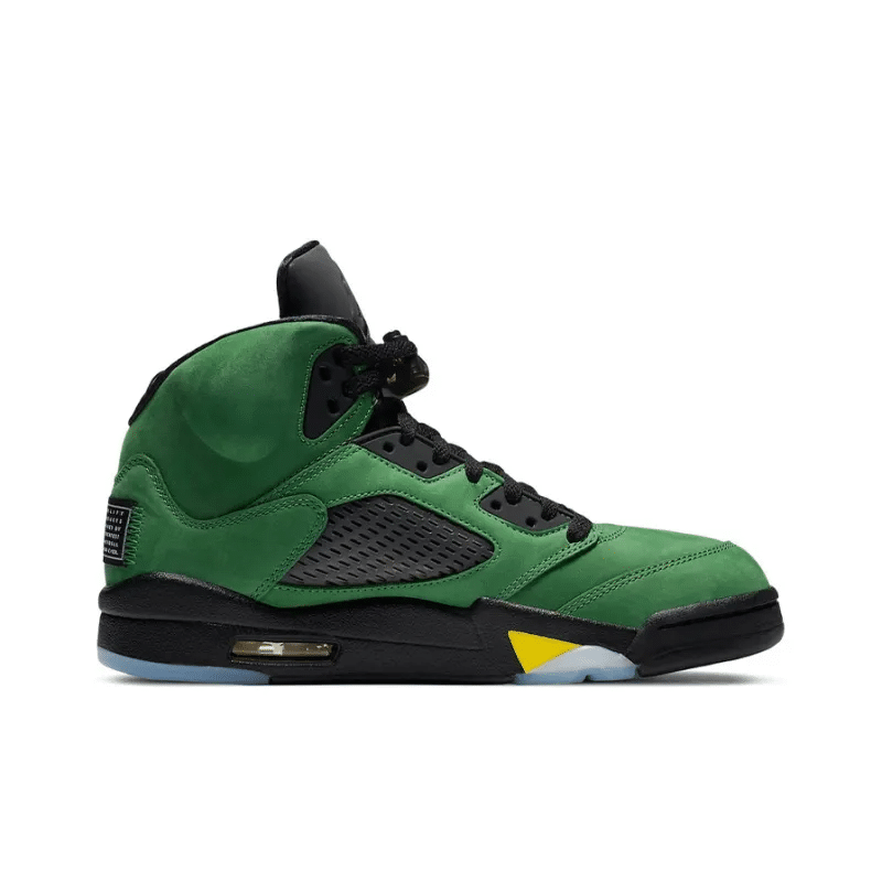 Air Jordan 5 Retro SE ‘Oregon’ – CK6631-307