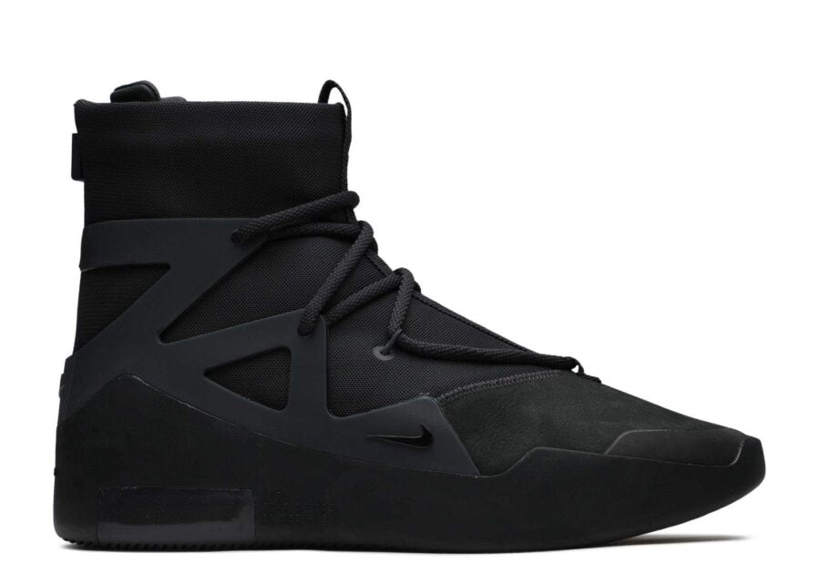 Nike Air Fear Of God 1 Triple Black – AR4237-005