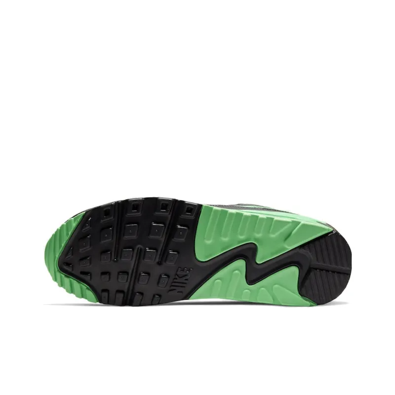 Air Max 90 Undefeated Black Green – Cj7197-004