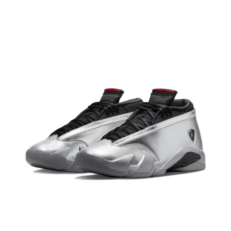 Air Jordan 14 Retro Metallic Silver – Dh4121-060